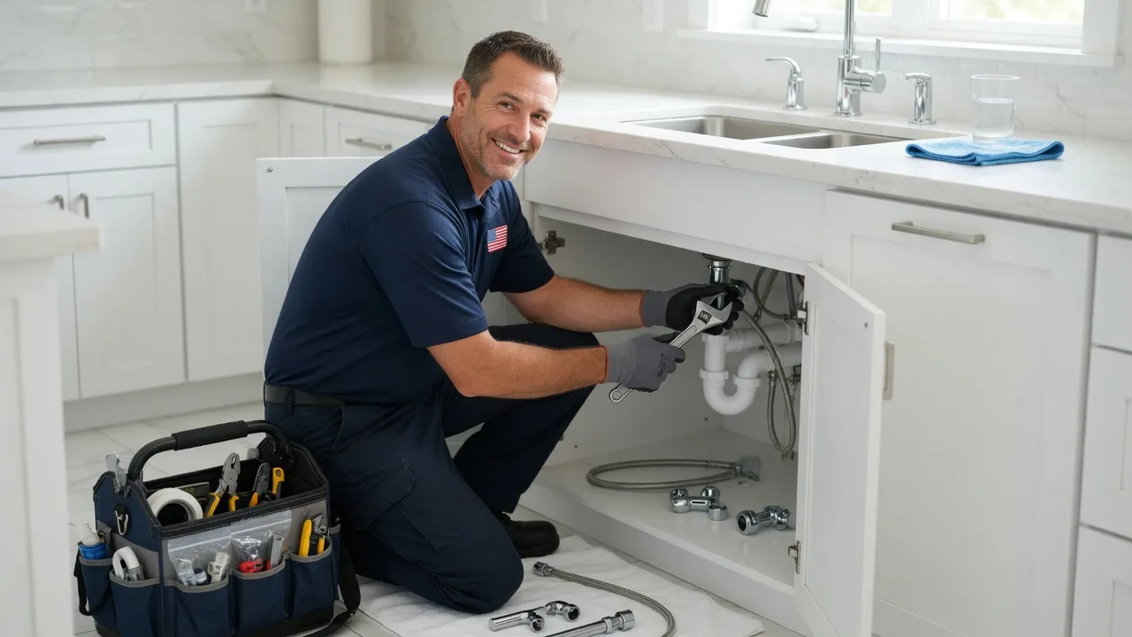 Emergency Plumber in Wolflake, IN near me